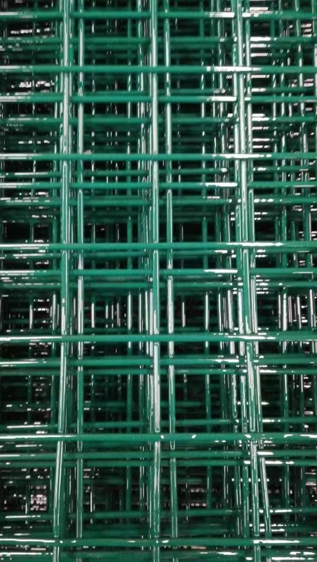 Ral 6005 Polvo de polietileno LDPE de imersão de cor verde para vedação de ligação de cadeia