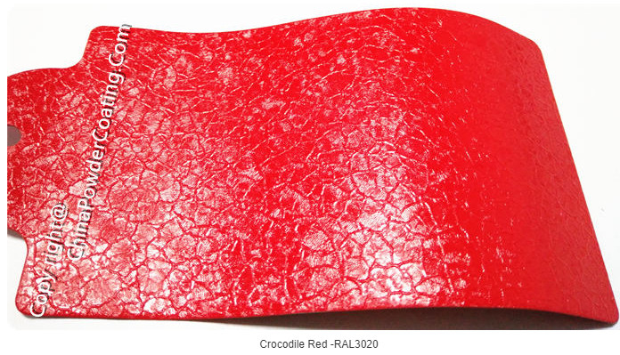 Da fusão pura vermelha do revestimento do pó do poliéster do tráfego de RAL 3020 revestimento ligado do pó da cola Epoxy